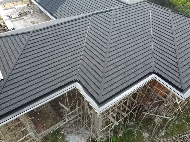Projeto com Telha Rock Steel - Imagem 5